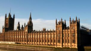 Londra: il parlamento e il Big Ben