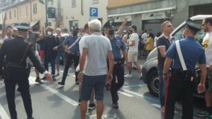 Conte contestato a Desio