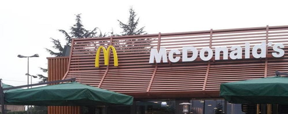McDonald Desio