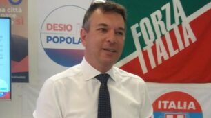 Stefano Motta presenta il suo programma elettorale
