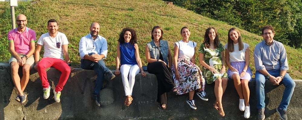 briosco - candidati lista vera dell'oro