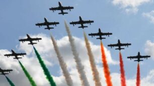 Gp d'Italia 2019 Monza Frecce tricolori