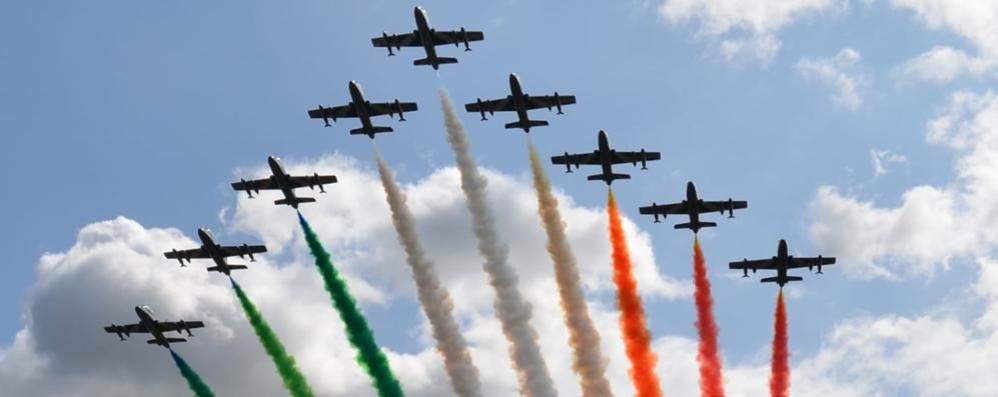 Gp d'Italia 2019 Monza Frecce tricolori