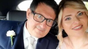 Sindaco Nova Milanese matrimonio figlia Arianna