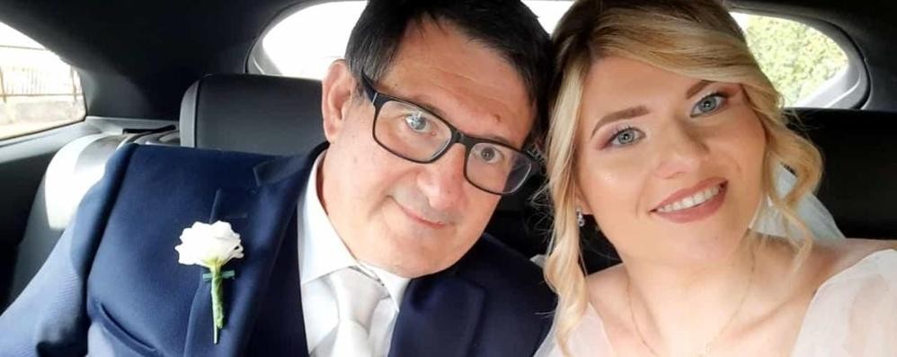 Sindaco Nova Milanese matrimonio figlia Arianna