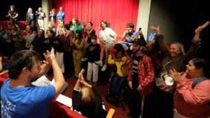 Festival Lì sei vero: le premiazioni al teatro Binario 7 di Monza