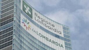 Palazzo Lombardia sede della regione lombardia