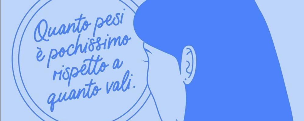 Progetto Peso Positivo su Instagram - @peso_positivo