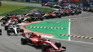 Ferrari davanti a tutti: un’immagine difficile da ritrovare anche in questa edizione 2021