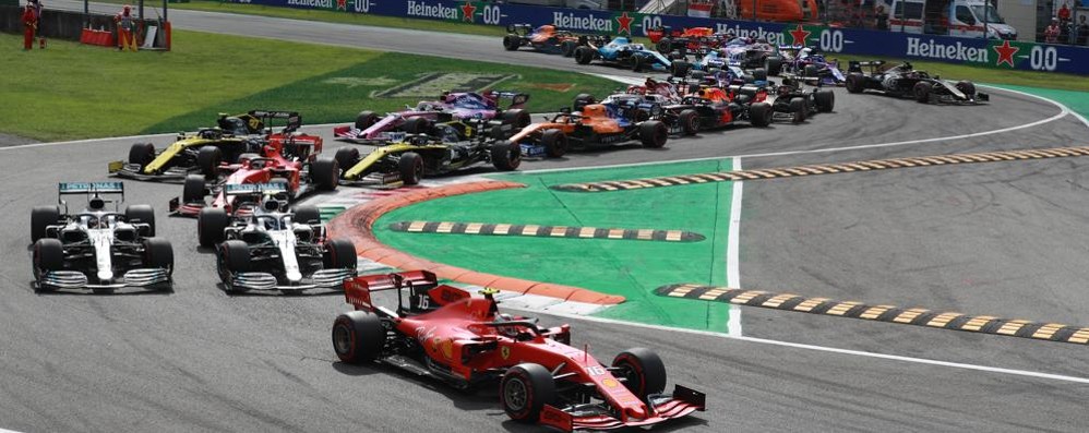 Ferrari davanti a tutti: un’immagine difficile da ritrovare anche in questa edizione 2021