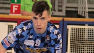 Il seregnese Mirko Tognacca,16 anni, parteciperà ai campionati europei giovanili in Portogallo con la nazionale italiana (foto Volonterio)