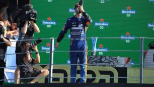 Il Gran Premio d’Italia di Formula 1 per  immagini: ecco che cosa è accaduto a Monza