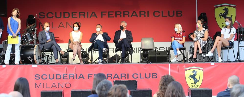 Apertura Fuori Gp