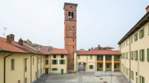 Palazzo e torre Archinti di Mezzago