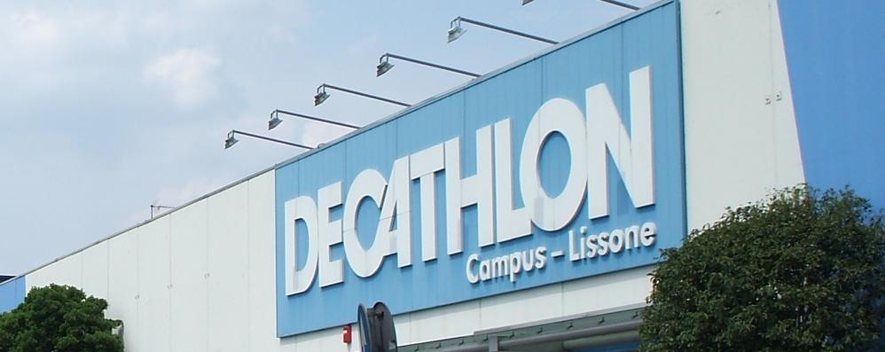 Decathlon di Lissone