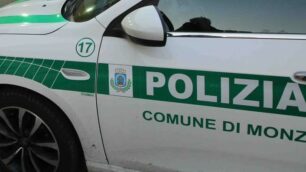 Monza Polizia locale