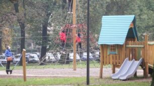 Parco giochi Boschetti