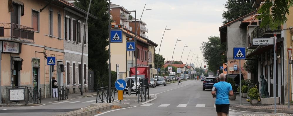 Viale Liberta