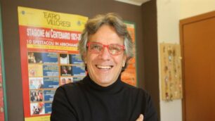 Gennaro D’Avanzo, direttore artistico del teatro Villoresi