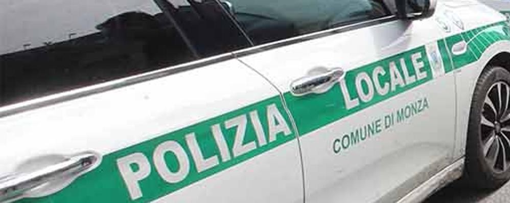 Monza Polizia locale