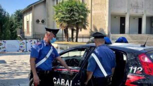 Carabinieri Giussano