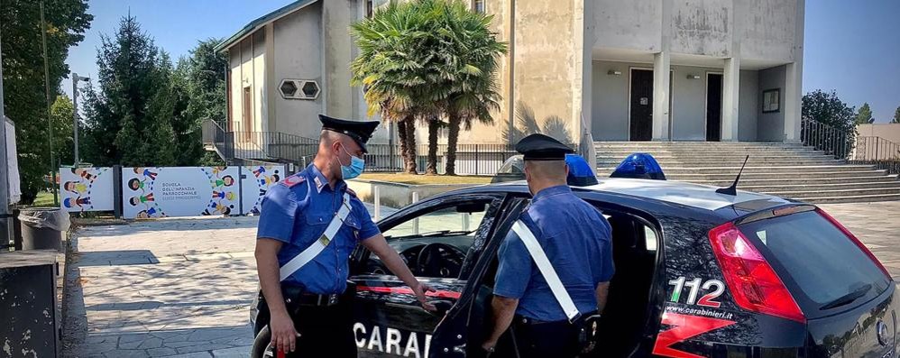 Carabinieri Giussano