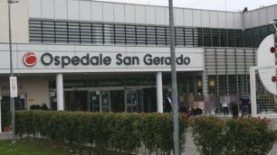 Monza ospedale San Gerardo