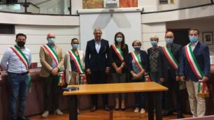 I firmatari della convenzione