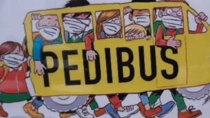 Riparte il Pedibus a Verano