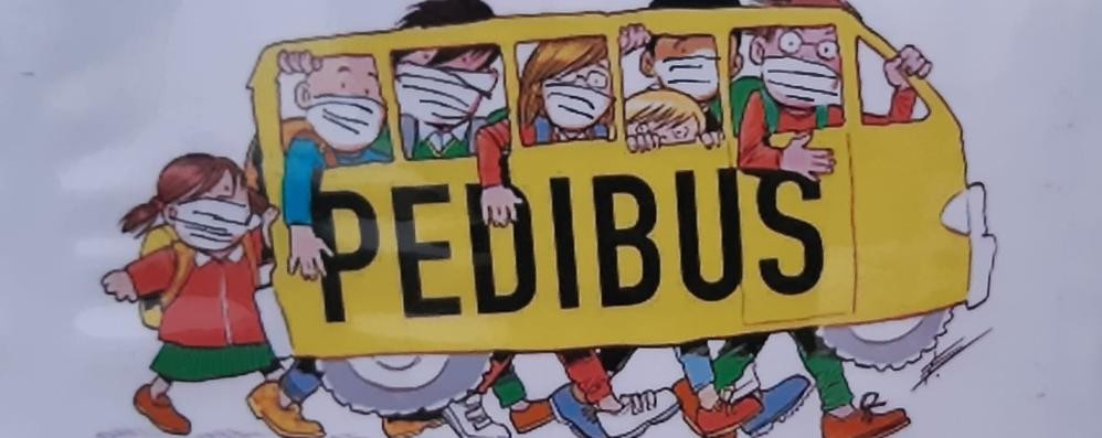 Riparte il Pedibus a Verano