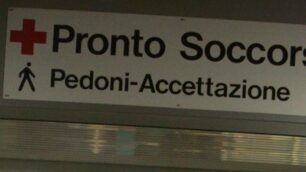 MONZA Pronto soccorso