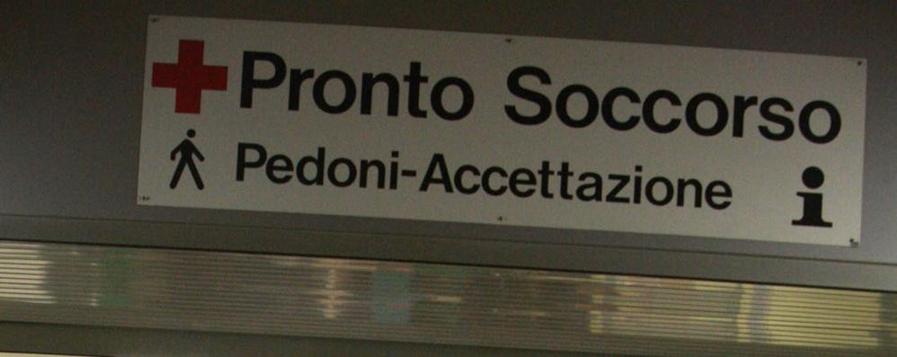 MONZA Pronto soccorso