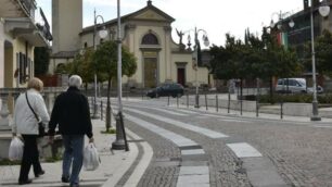Roncello - Piazza S.Ambrogio