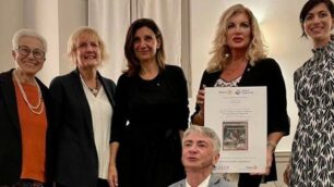 Michela Alessandra Locati Progetto rotary monza villa reale con Cadom