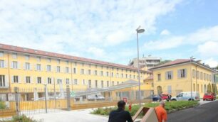 Monza, la sede della Procura della Repubblica