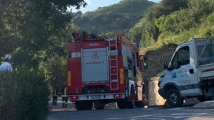 Incidente a Montevecchia, 17 anni di Seregno - foto d’archivio