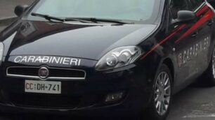 I carabinieri di Seregno
