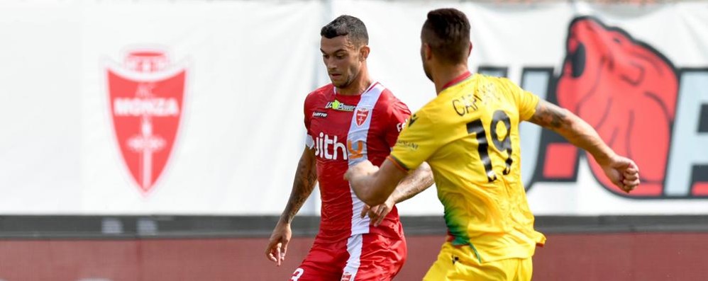 Pedro Pereira in campo contro la Ternana