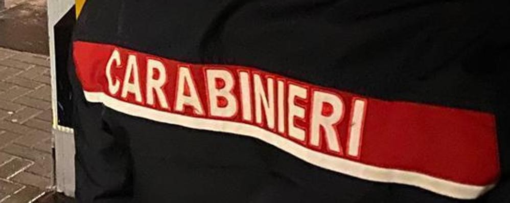 Sul posto si sono presentati i carabinieri