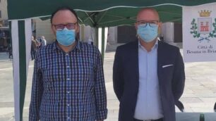 "Comune in piazza" a Besana