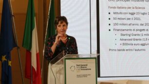 Stati generali di ricerca e innovazione in Villa reale a Monza
