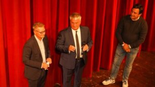 Brianzacque spettacolo Il Popolo dell'Acqua