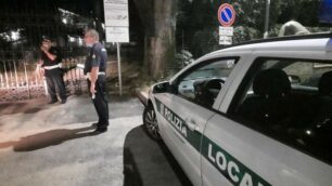 Polizia locale Usmate Velate controlli serali