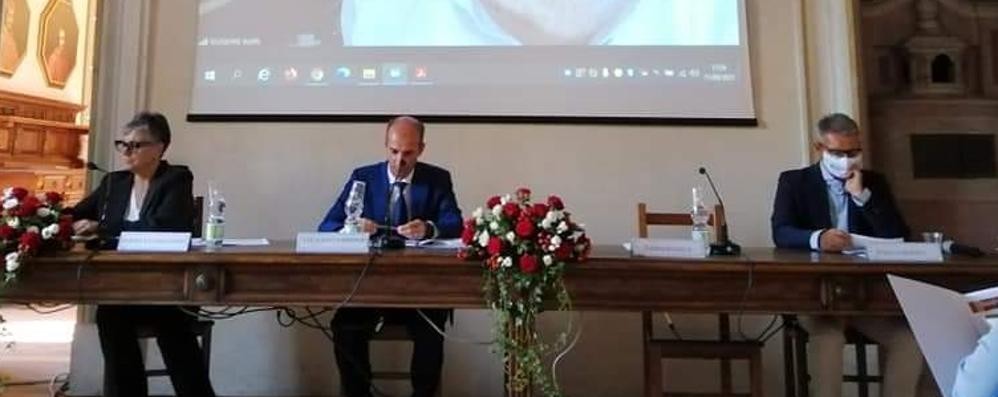 Ville Aperte 2021 presentazione Cesano Maderno