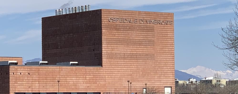 L’ospedale di Vimercate