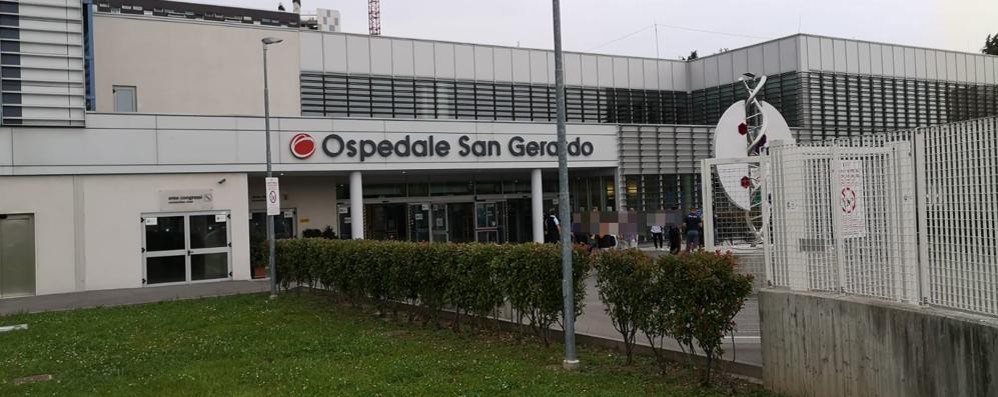 L’ospedale San Gerardo di Monza