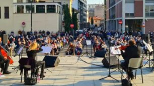 Lissone concerto omaggio Morricone
