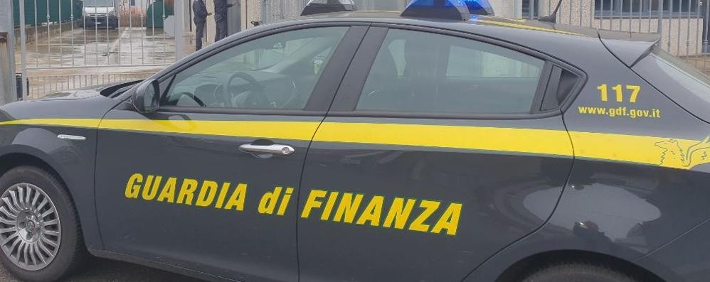 La Guardia di finanza