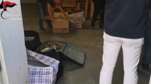 Agrate Brianza e Pessano: arresti per droga e sequestro di stupefacenti