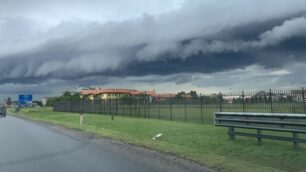 Temporali in arrivo in Brianza